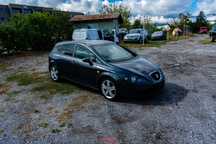 Seat Leon 2.0 FSI На части!
