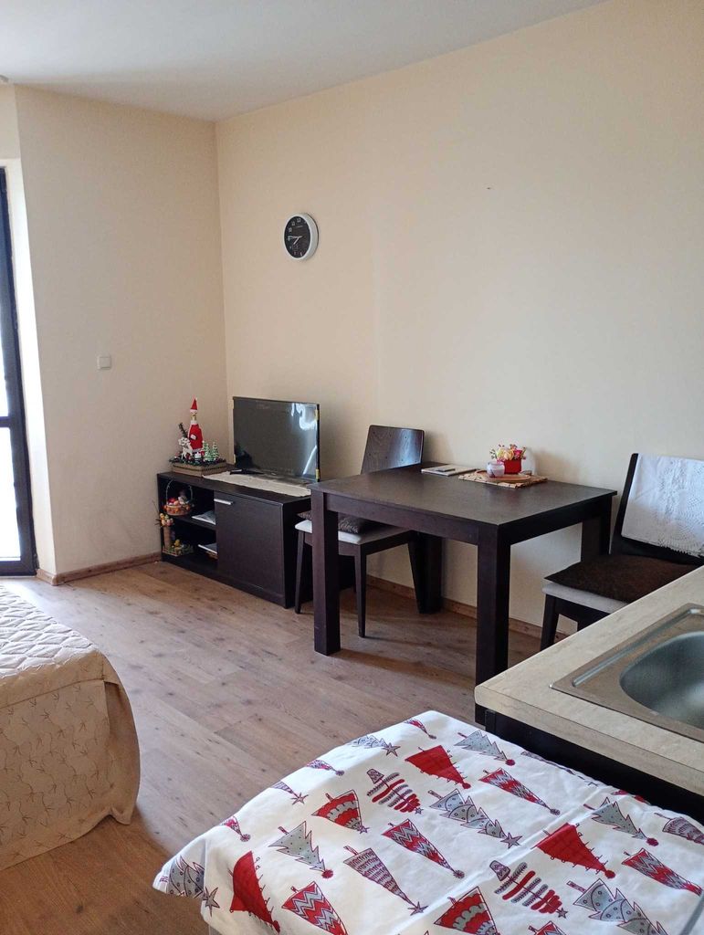 Дава се под наем Едностаен апартамент в Банско - 40 кв.м за 229.5 € - Снимка #8