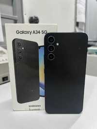 Samsung Galaxy A34 128гб г.Тараз ул.Мамбет батыра 3 лот 352905