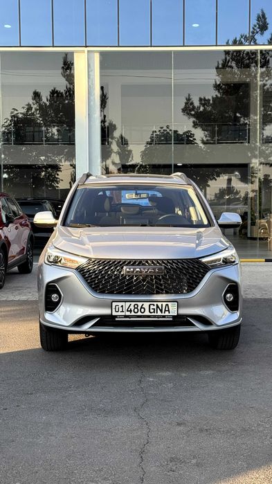 Haval M6 2025 Rasmiy diler