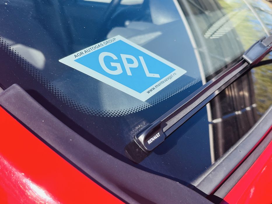 Dacia logan 1.4 MPI GPL