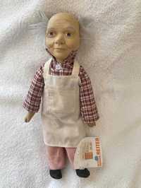 Колекционерска немска кукла Kein Spielzeug Puppen Für
