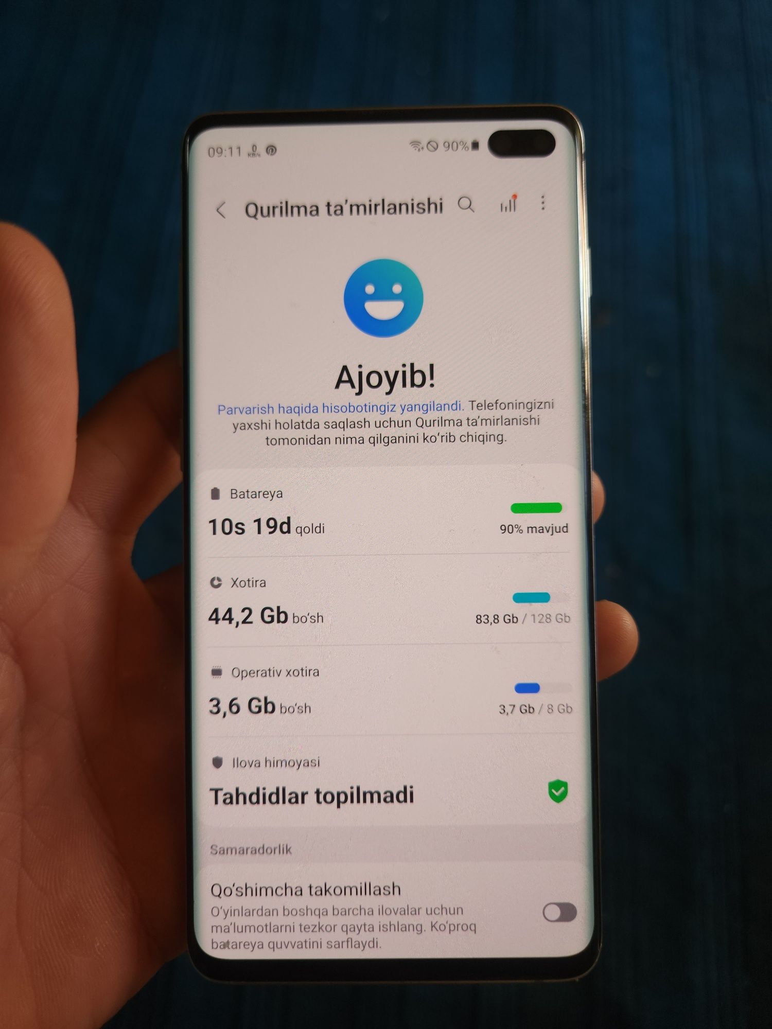 Samsung s10 plus