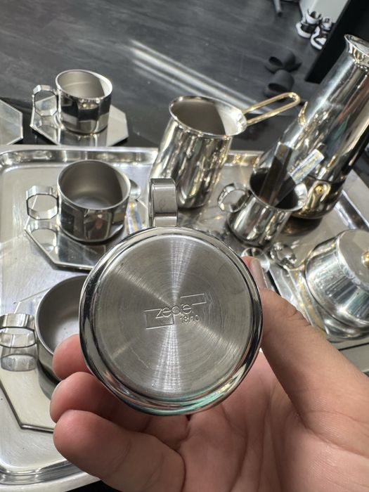 Serviciu cafea zepter 18/10 in stare exceptionala