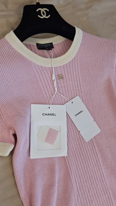 Дамска тениска Chanel