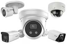 Sisteme camere video de  supraveghere  FullHD - 2K- 4K cu instalare