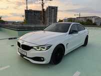 Bmw seria 4 f36 facelift 430i 258cp B48 2018