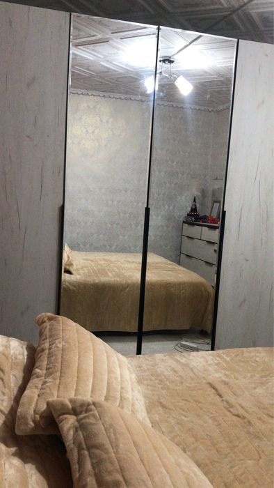 Спальный шкаф, комод