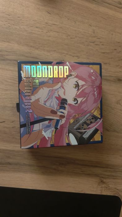 Торг, TWS наушники Moondrop Golden ages 2