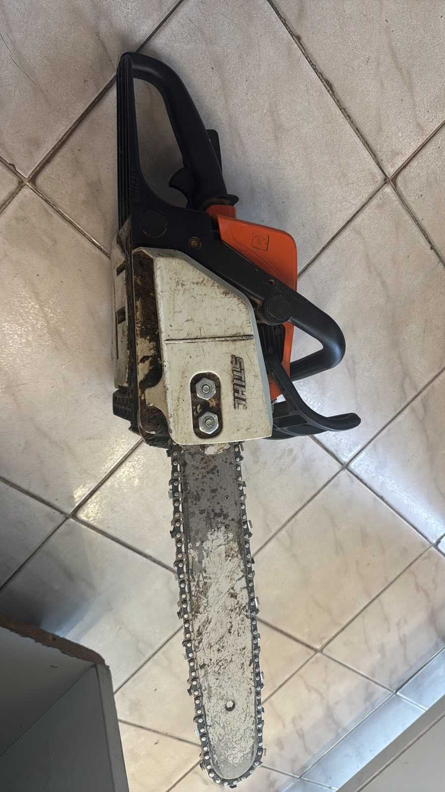 Резачка Stihl MS 180