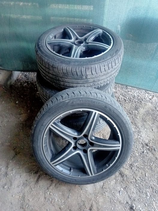 Титаник на Мерс R 17