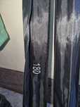 Vand lansete din carbon 1,8 m din 2 tronsoane