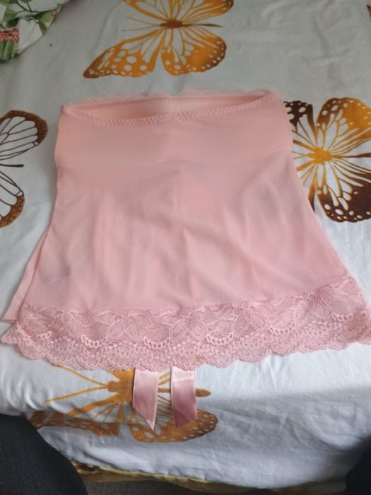 Baby doll top fara umeri