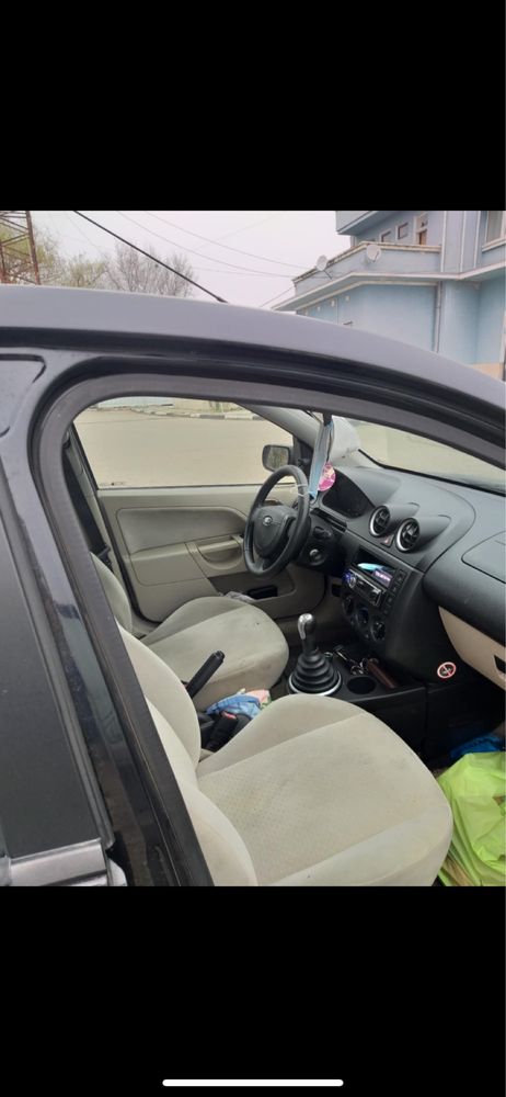Ford Fiesta benzina + GPL