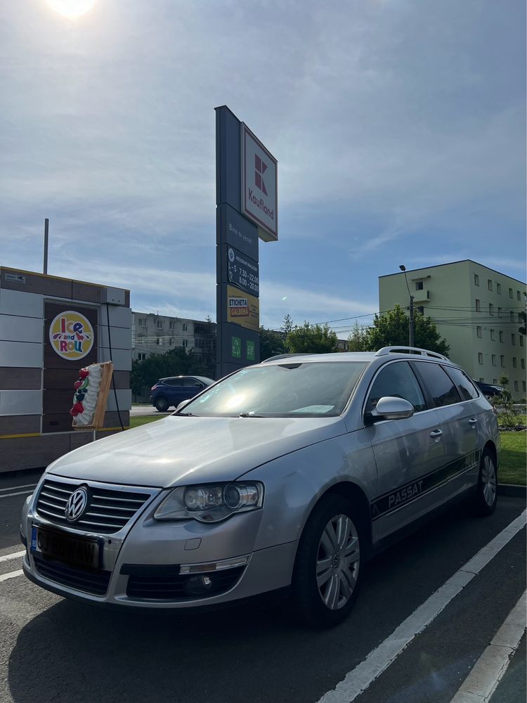 Volkswagen Passat Highline EURO 5