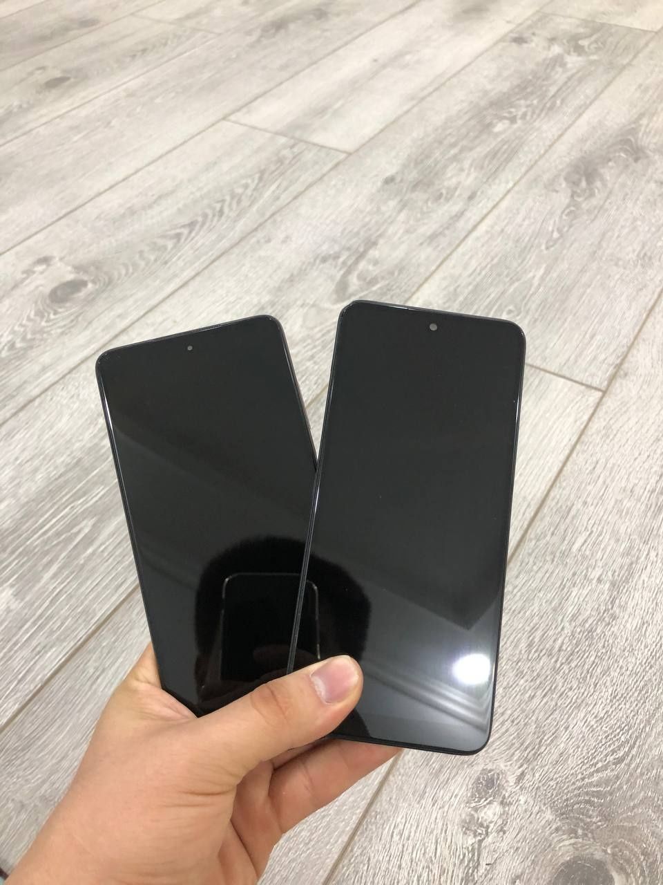 Redmi not 12 Poco x3 pro skidkada