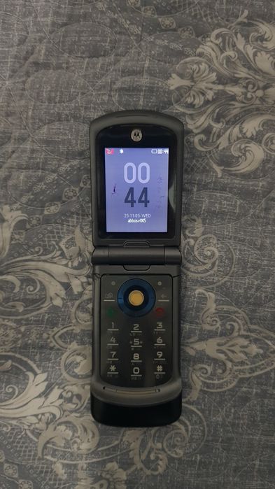 Motorola razr ve 20