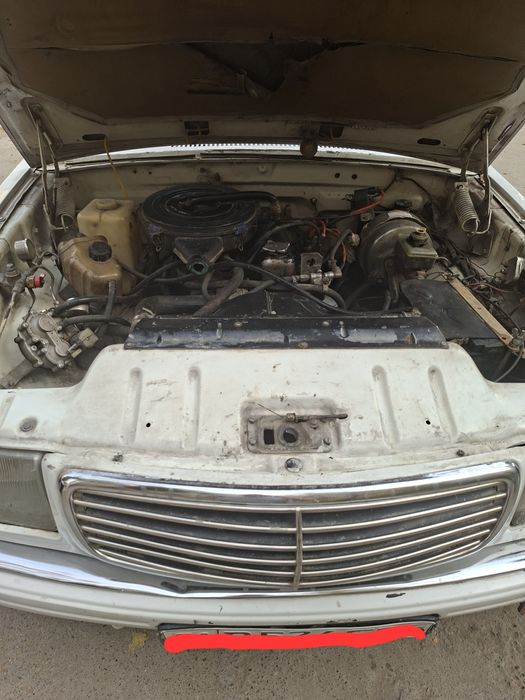 Волга газ 3110 супер
