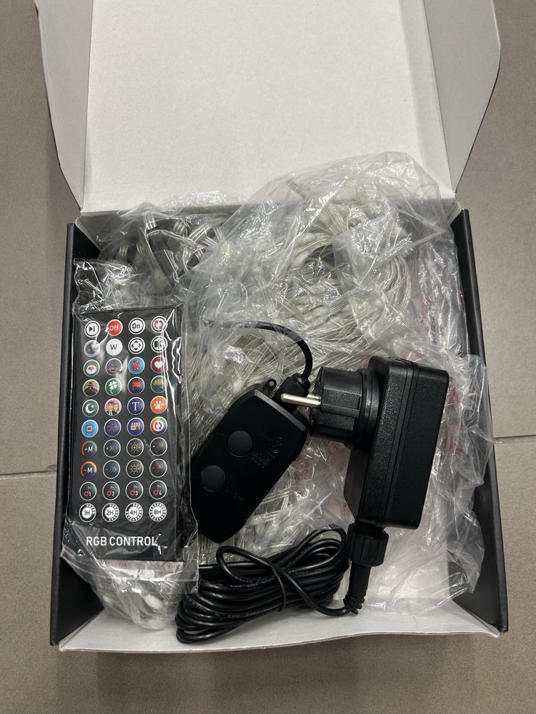 Aoycocr 540 LED интелигентни светлини