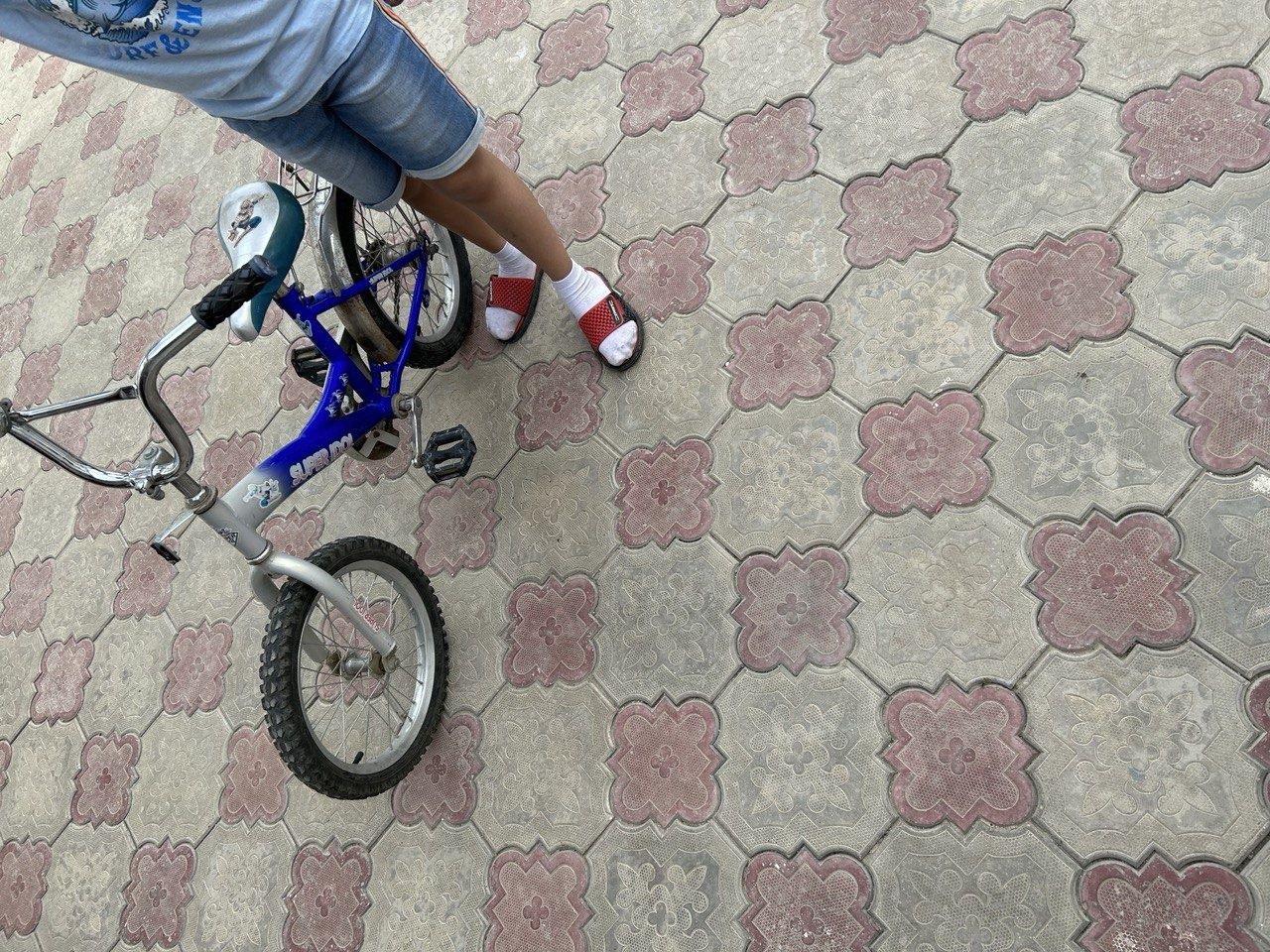 Велосипед для детей.