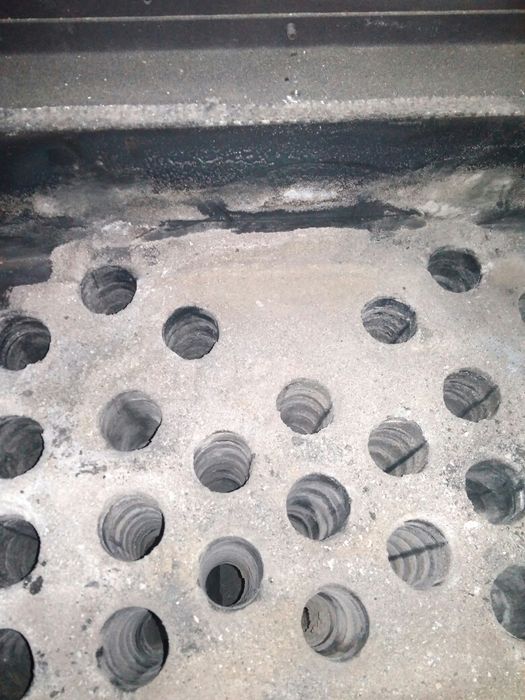 Curățare , reparații centrale peleti