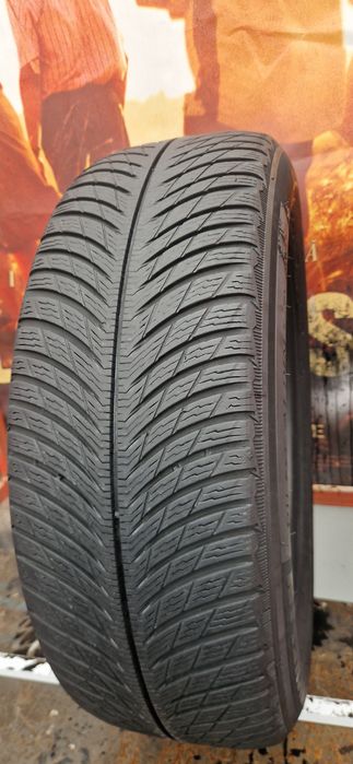 1 Anvelopa Michelin 225 60 R18 Run-flat M+S . Dot 2018