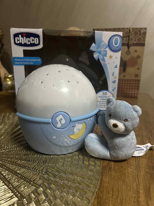 Прожектор Chicco синьо мече