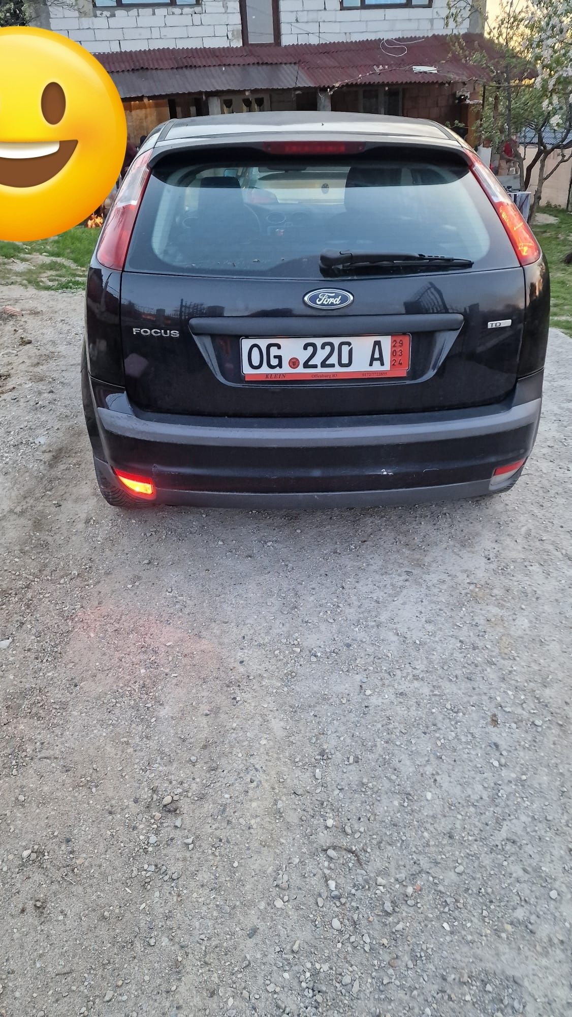 Vând Ford focus 2