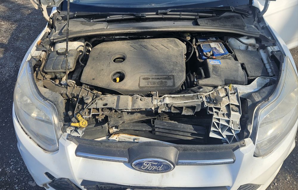 Ford focus avariat