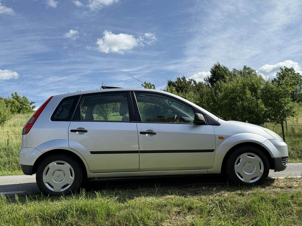 Ford Fiesta 1.3 2002