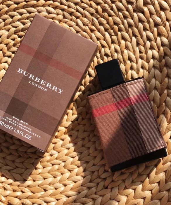 Burberry London for men!