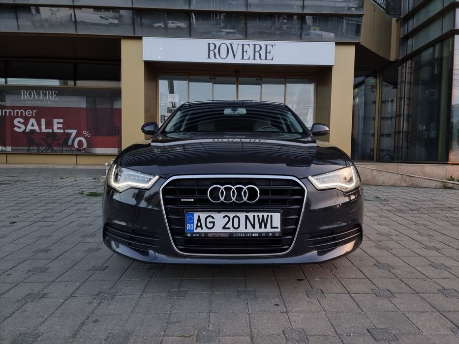 Audi A6 Automată MATRIX In stare Excelentă !! Proprietar !! 9750 Euro
