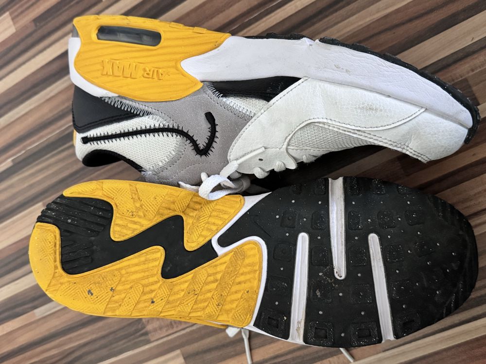 Маратонки NIKE airmax 38,5