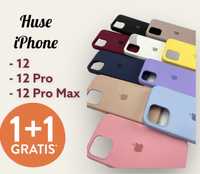 Huse IPhone 1+1 Cadou