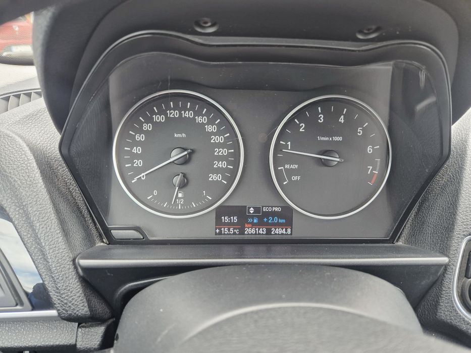 Vând BMW seria 1