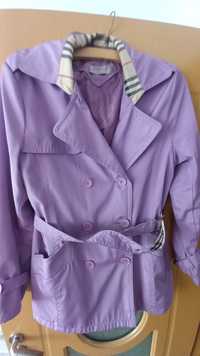 Vand jachetă din textil de dama primavara/toamna