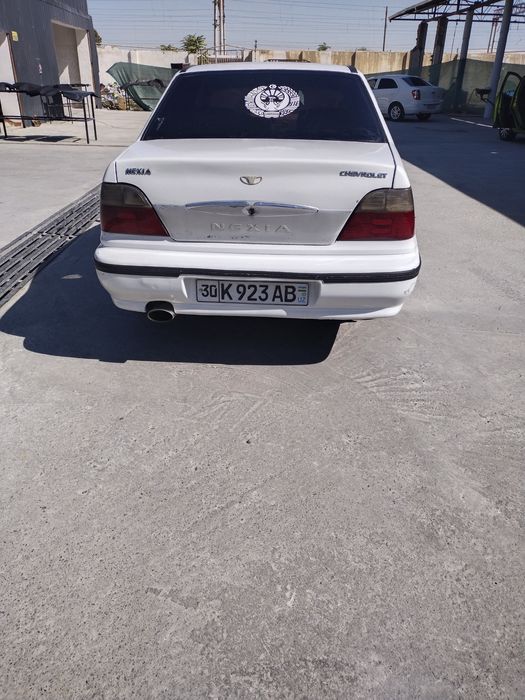 Nexia1 Sons tramblyor xolati ortacha yurib turbti kraskasi bor metanda