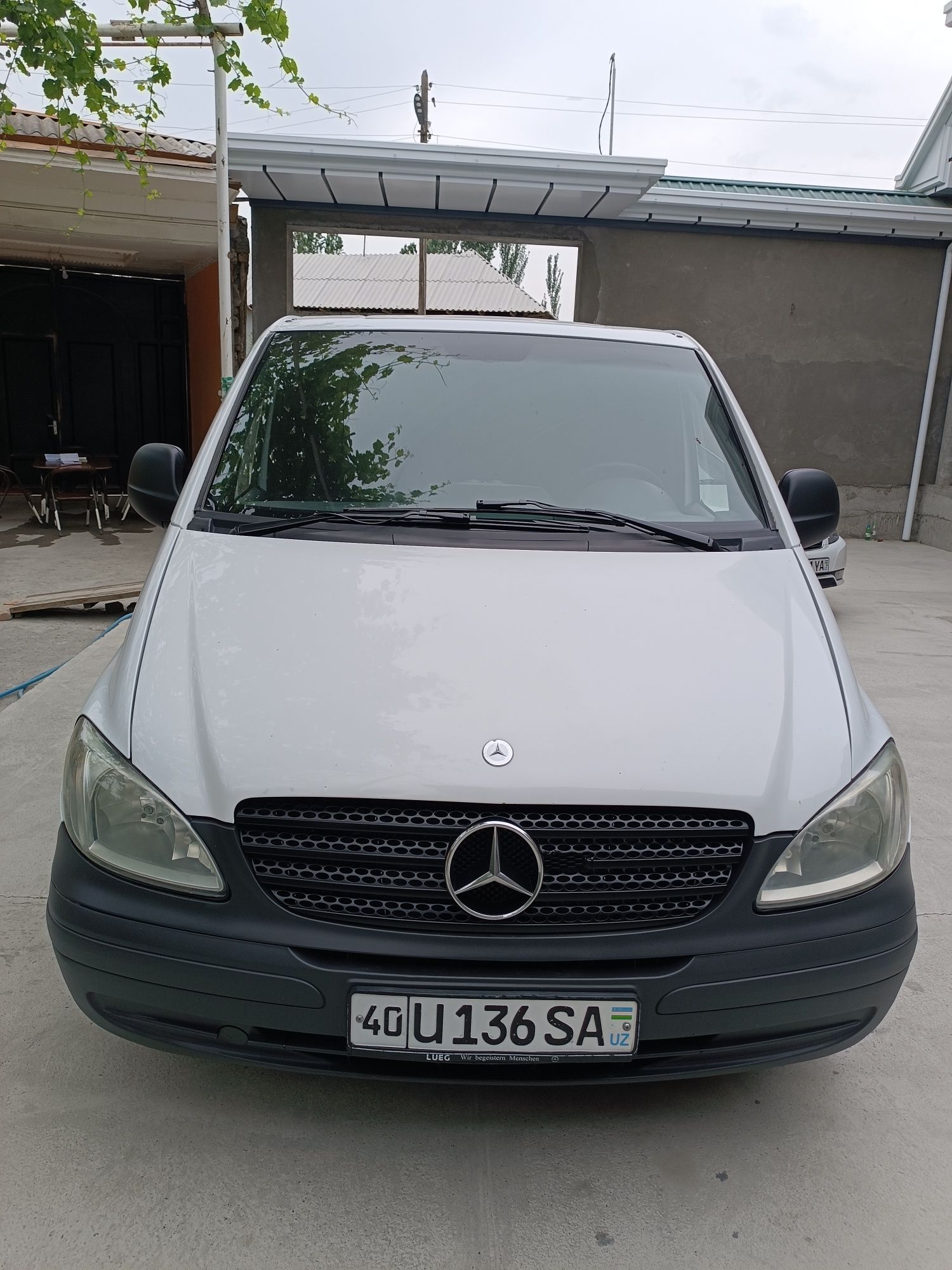 Mercedes vito sotiladi