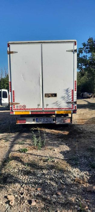 Duba Peugeot boxer