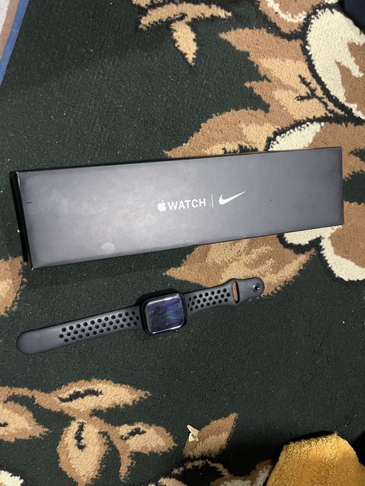 Appl watch 7 nike