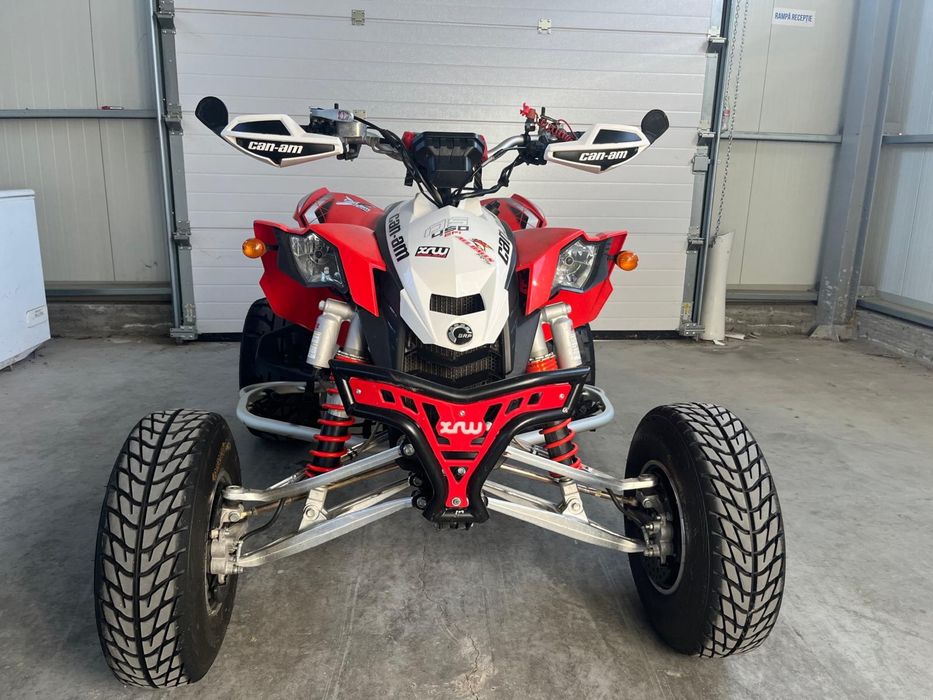 Can-am DS450CC pret negociabil