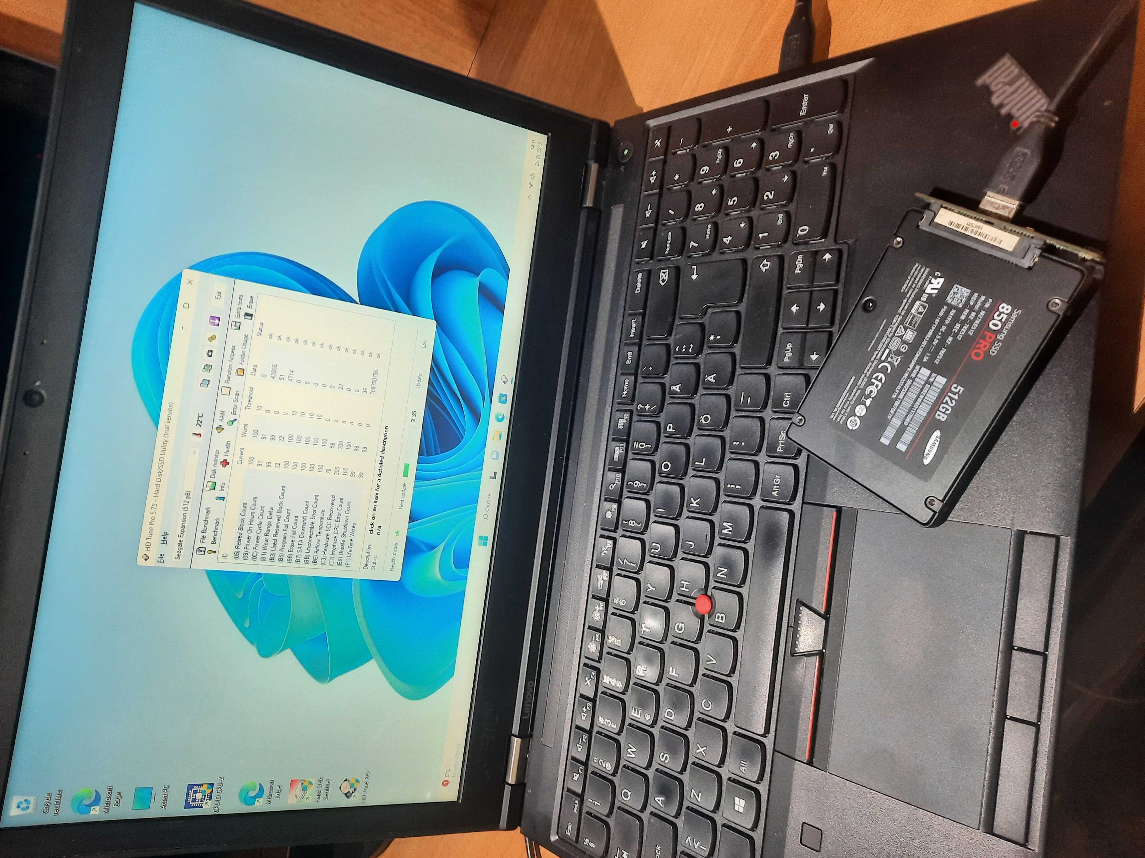 Dezmembrez/Vand Lenovo p50 ,x220,t430s