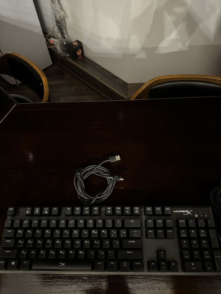 Hyperx комлпект