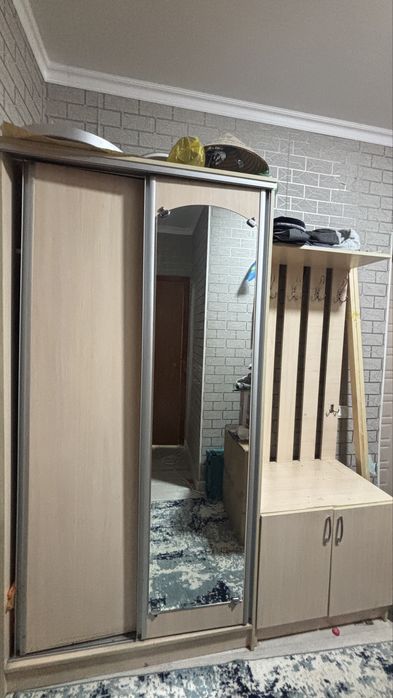 шкаф для прихожой, ТОРГ ЕСТЬ, в подарок обувница