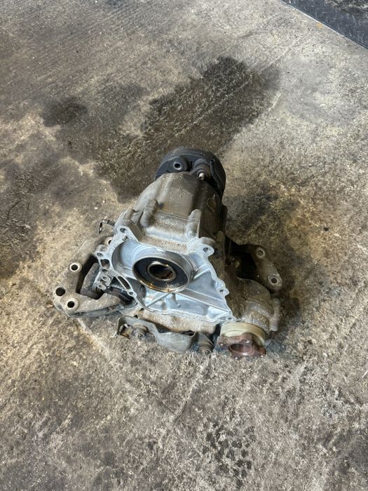 Раздатка бмв ф01 ф02 ф07 bmw f01 f02 f07 730d 750ix 740d 740i 530xd