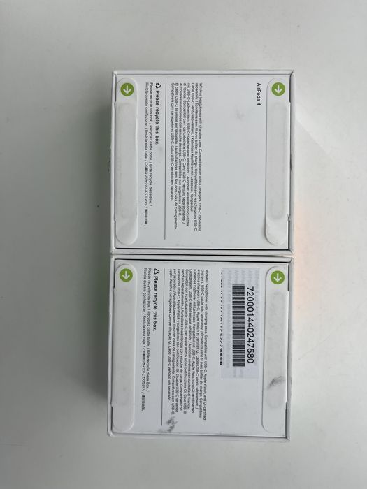 Apple Airpods Gen4 Produse Noi Sigilate