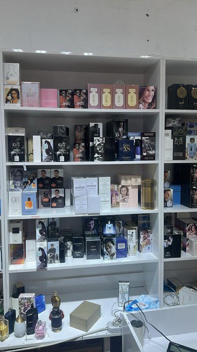 Продам духи женские и мужские