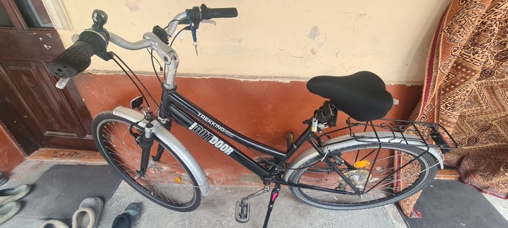 Germaniya velosiped holati zor