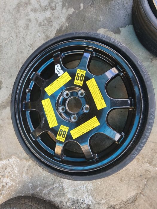 19" оригинална патерица за Audi A4 ALL ROAD.