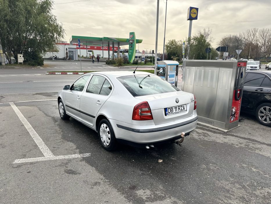 Skoda Octavia 2 1.9